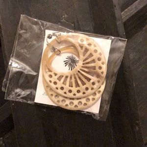 Noonday Filigree Hoops